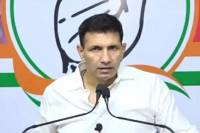 Congress State President Jitu Patwari furious at BJP for cancelling MLA election