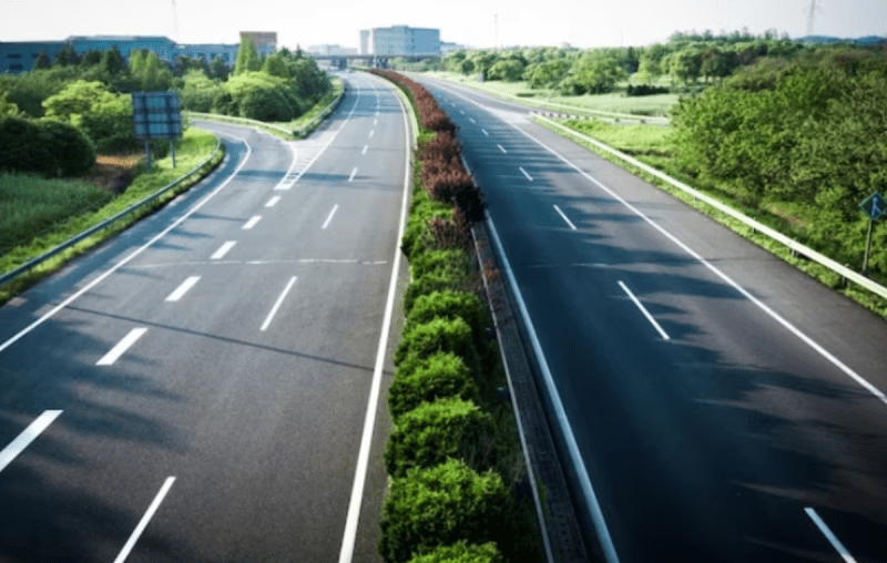 MP MLA changed the route of Bhind Gwalior Highway