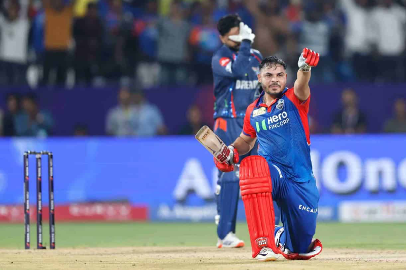 Ashutosh Sharma IPL 2025