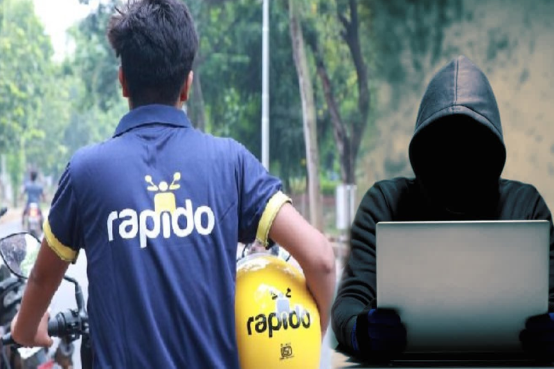 Rapido driver victim of cyber fraud