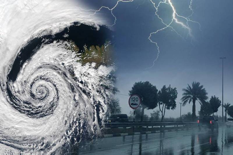 Meteorological department alert for 47 districts of MP for storm and rain