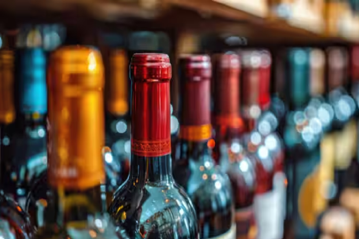 3200 करोड़ के शराब घोटाले में बड़ा एक्शन, सिंडिकेट बनाने वाले आरोपी अब EOW की गिरफ्त में...(photo-patrika)