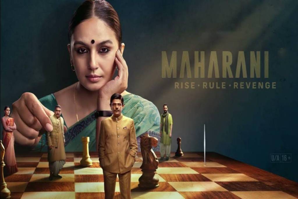 Maharani Web Series