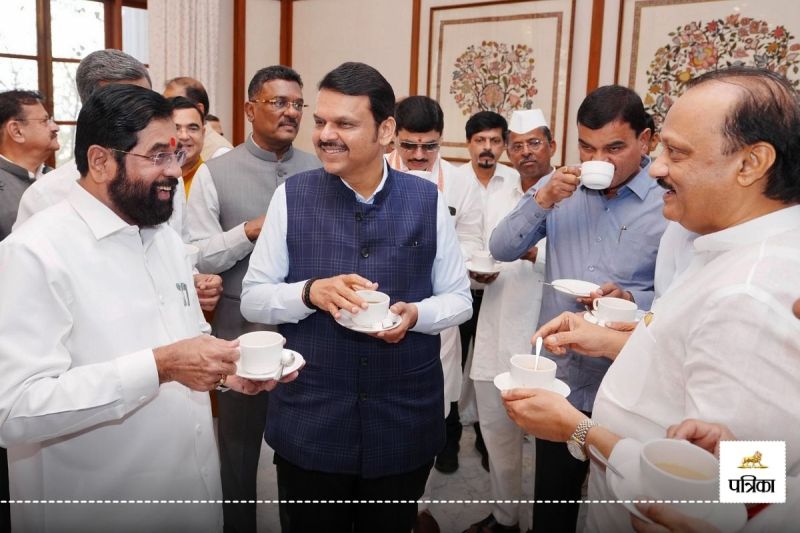 Maharashtra Politics