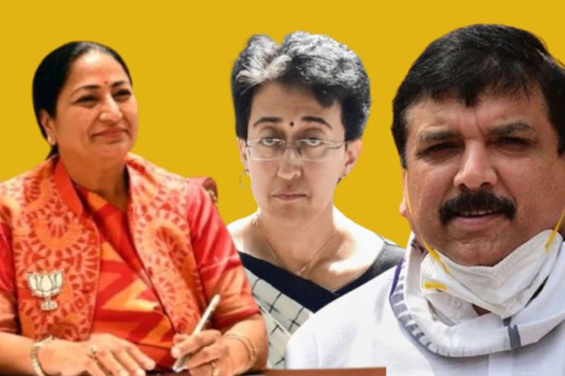 Mahila Samriddhi Yojana: 2500 रुपये की जगह महिलाओं को थमा दी कमेटी…महिला समृद्धि योजना पर आम आदमी पार्टी ने उठाए सवाल