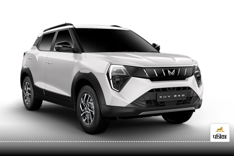 Mahindra XUV 3OO