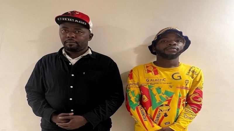 SMC Team arrested accused