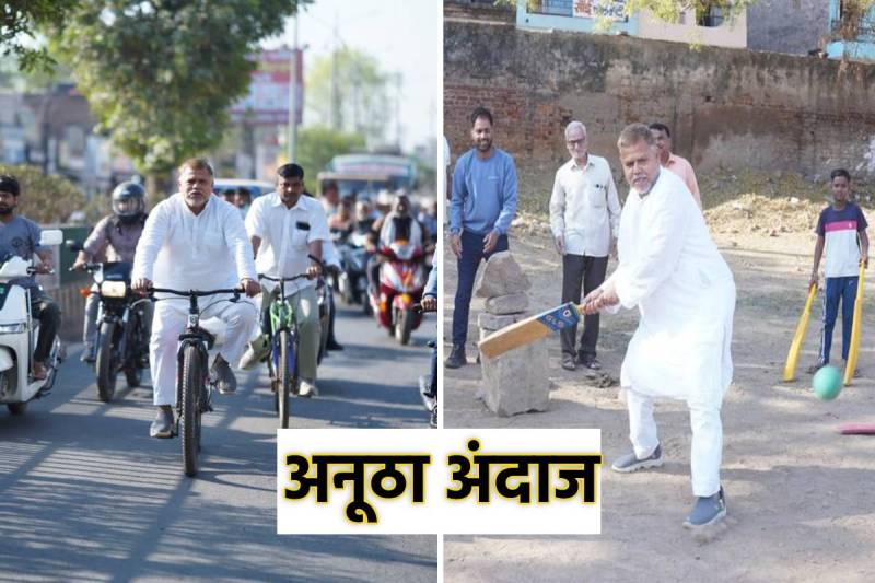 Minister Pradhuman Singh Tomar