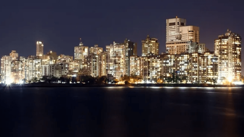 Mumbai-like metropolis will be built in 9336 sq km in MP