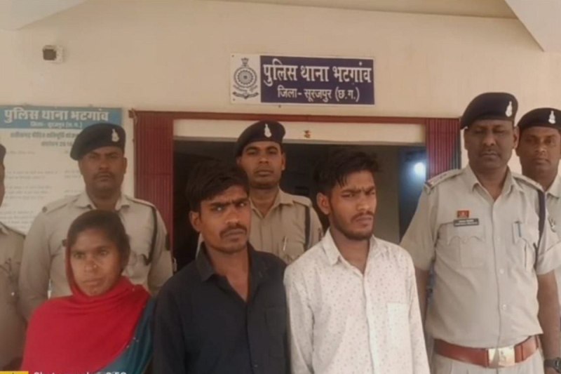 Blind murder case: युवती के अंधे कत्ल का खुलासा: कंबल में बंधी मिली थी लाश, प्रेमी, उसका भाई व मां गिरफ्तार