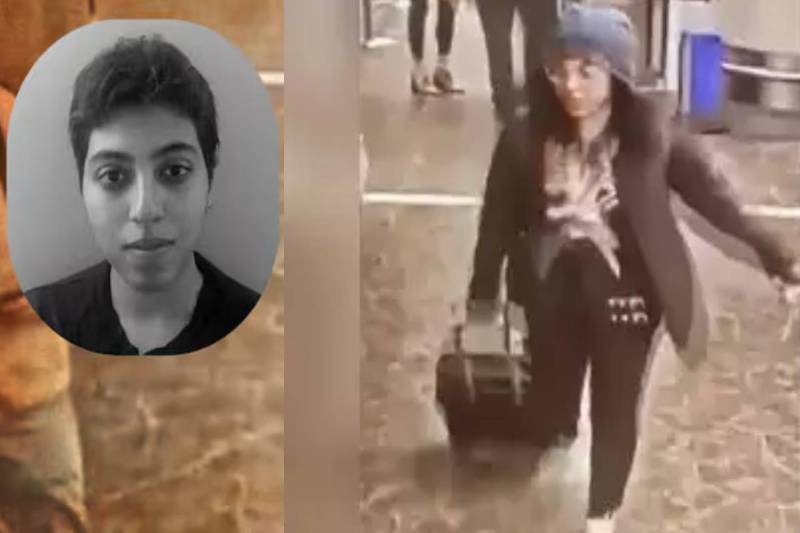 NRI Ranjani Srinivasan