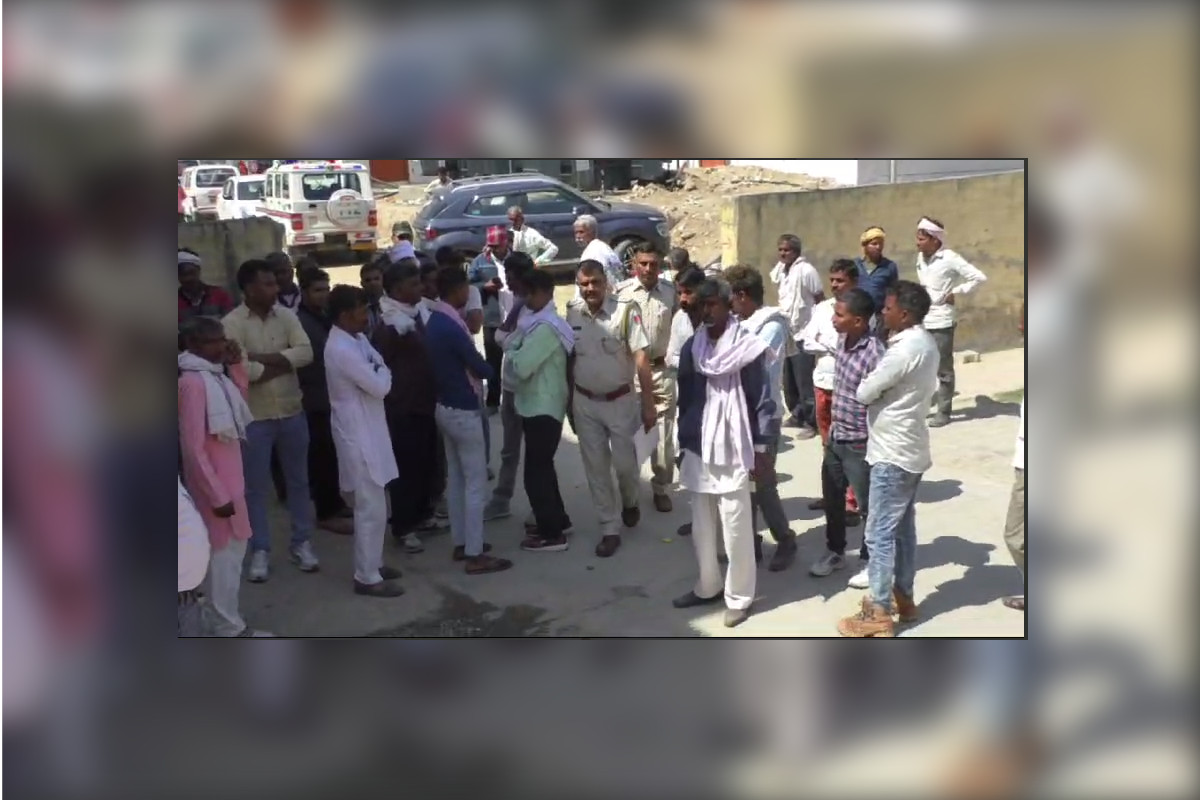 Bharatpur Crime: 4 महीने बाद जिंदगी की जंग हारा भरतपुर का NSG कमांडो, जमीनी
विवाद में लगी थी गोलियां