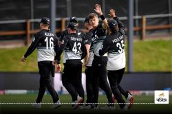 NZ vs PAK: न्यूजीलैंड ने पाकिस्तान को दूसरे टी20 में भी बुरी तरह धोकर सीरीज में
2-0 की बढ़त बनाई - image