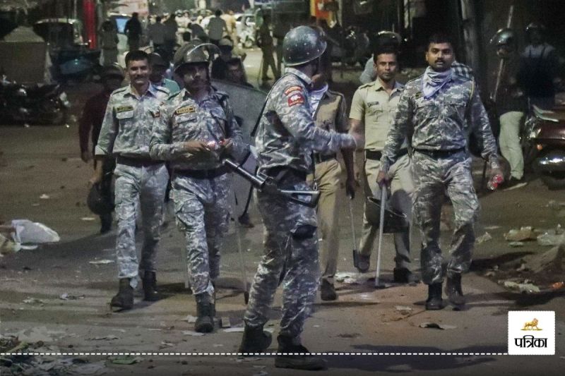 Nagpur Violence update