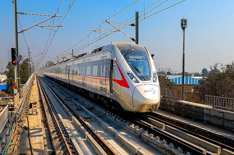 Great opportunity to travel free in Namo Bharat Train, how to book free ticket