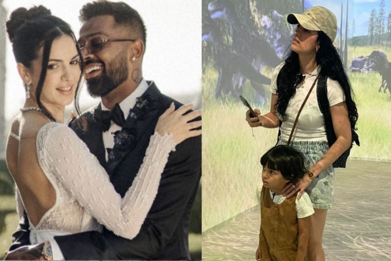Natasa Stankovic Hardik Pandya