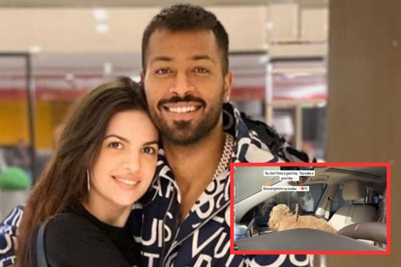Natasa Hardik Pandya Divorce