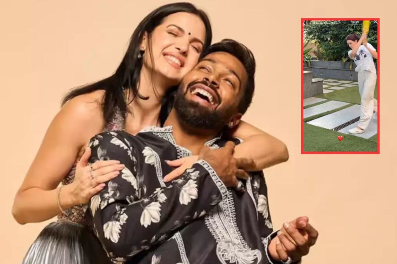 Natasa Hardik Pandya Divorce