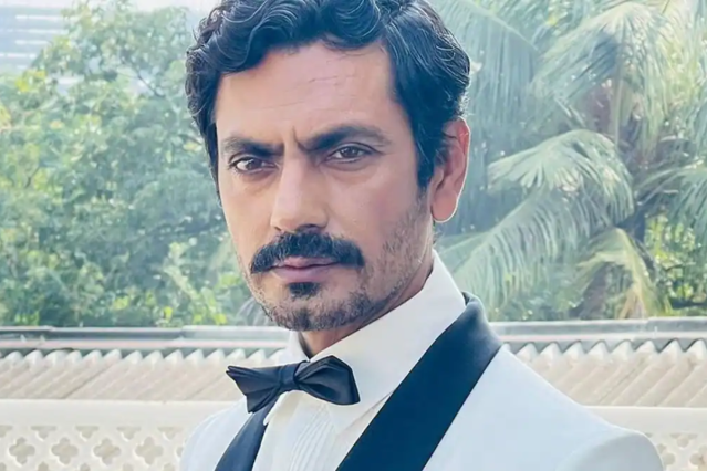 Nawazuddin Siddiqui In Thailand