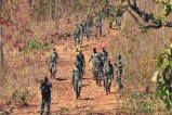 Naxalites attack in Jharkhand, 3 CRPF soldiers injured in IED explosion
