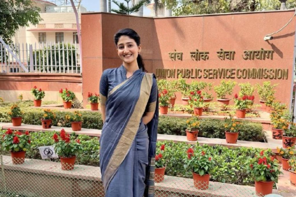 IAS officer Neha Byadwal