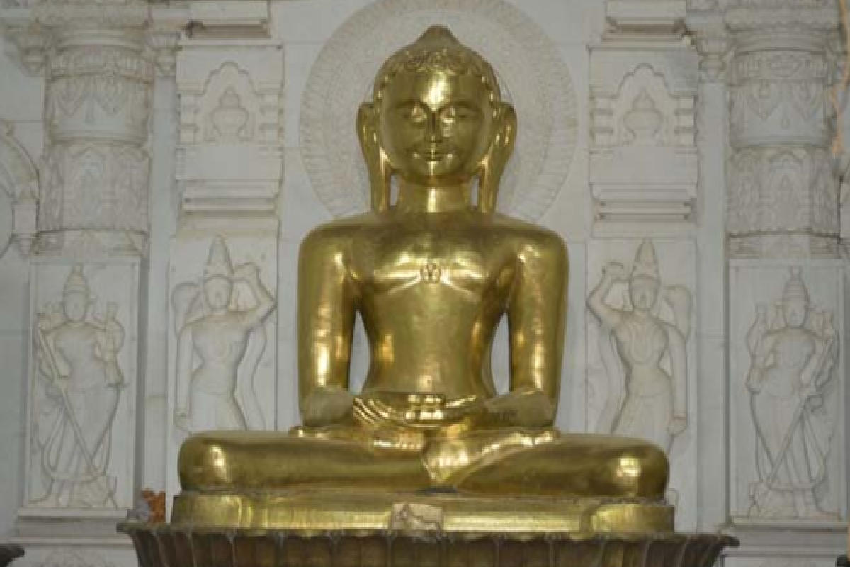 Major Jain Festival in Madhya Pradesh to Draw Thousands