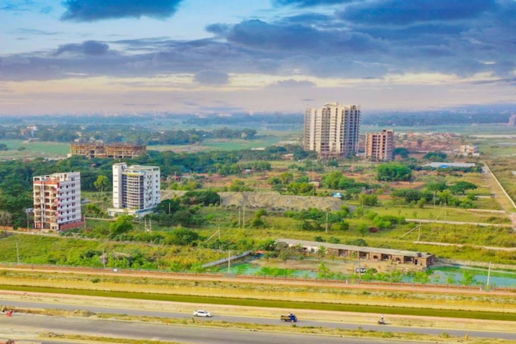 Commercial-residential projects