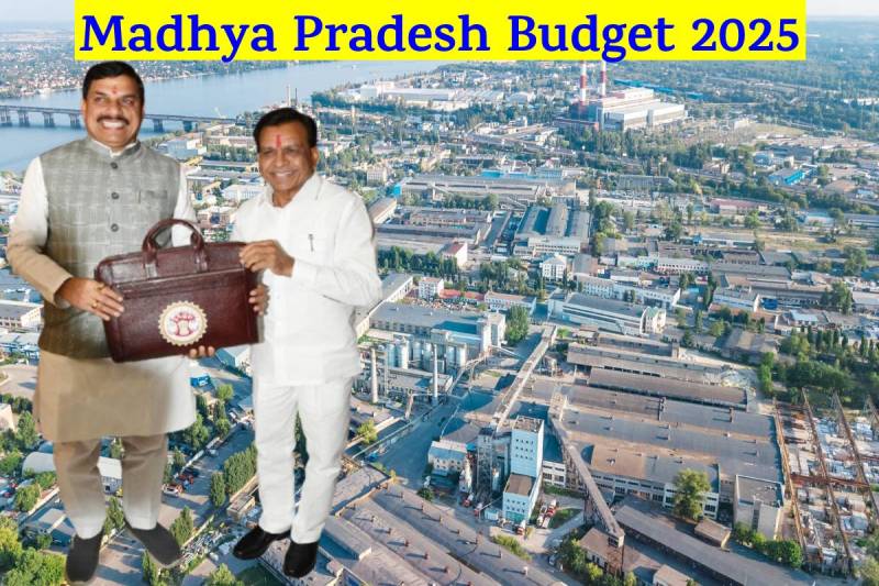 Madhya Pradesh Budget 2025