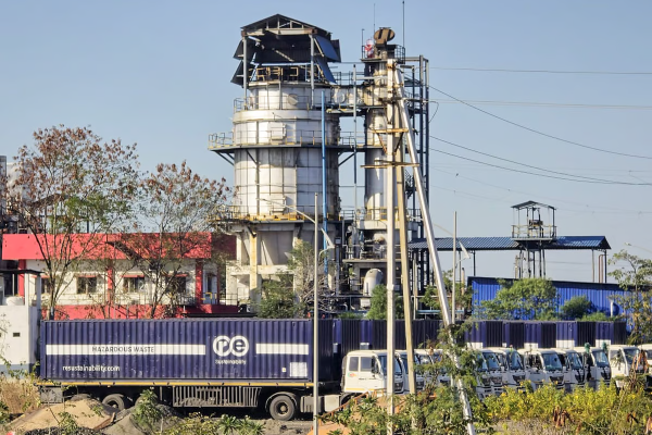 Third trial of disposal of Toxic waste of Union Carbide in pithampur will start today