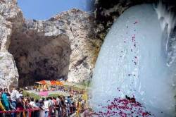 Amarnath Yatra 2025: अमरनाथ यात्रा की तारीखों का ऐलान, भक्तों को मिलेंगे मात्र
38 दिन - image