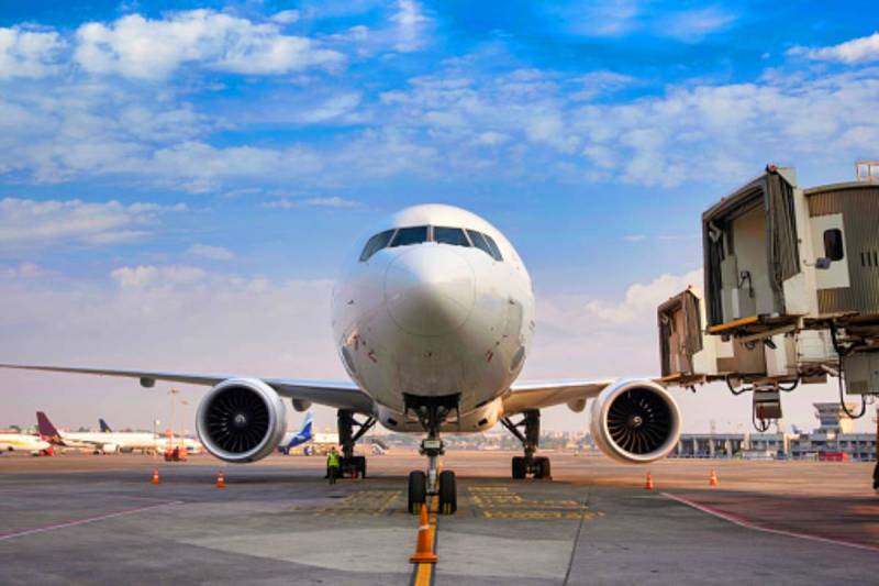 Khajuraho-Delhi Air Bus