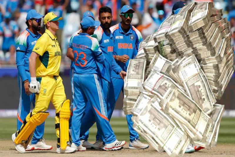 India-Australia match