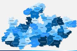 एमपी के इस बड़े शहर का 10 किमीं तक होगा फैलाव, जोड़े जाएंगे 248 नए गांव - image