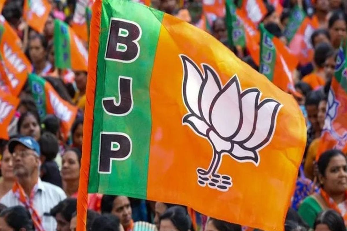 Alwar News: BJP ने मंडल में 54 महामंत्री घटाए, जिला कार्यकारिणी में 12 पद बढ़ाए