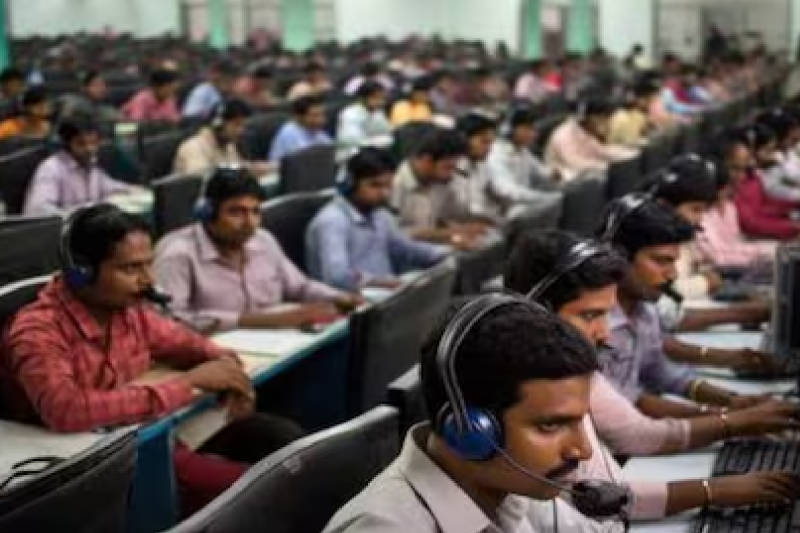Union Minister Jyotiraditya Scindia will inaugurate the call center on March 29 at ashoknagar mp