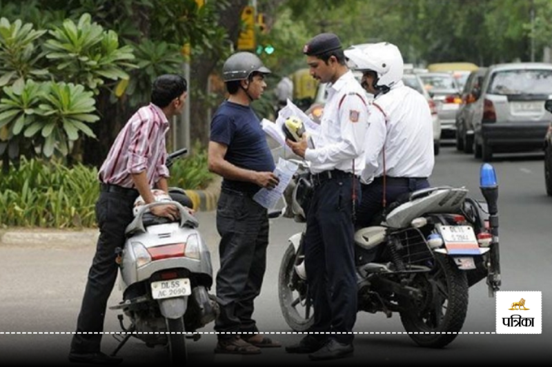 New Traffic Rules 2025