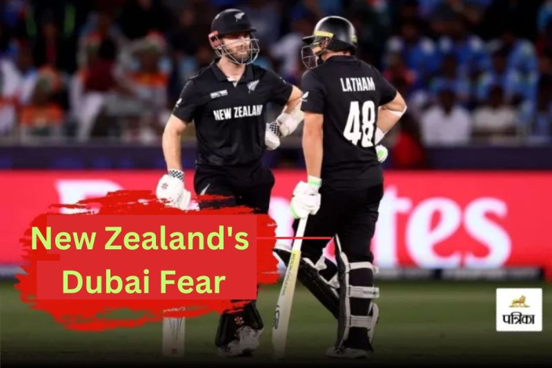 New Zealand's Dubai Fear