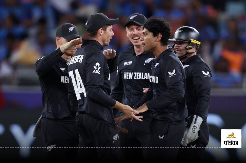 New Zealand Team Announced