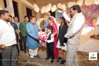 Nitin Gadkari Gave Big Advice to Hanuman Beniwal Son Ashutosh After Hearing it Everyone Laughed out Loud