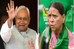 ‘इस बेचारी का क्या है, पति हटा तो CM बनाया’, सदन में नीतीश कुमार ने राबड़ी देवी
पर साधा निशाना - image