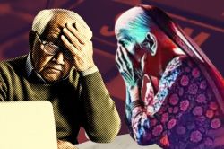 Cyber Fraud: पूर्व RBI अफसर से तीन करोड़ हड़पे, CBI और ED का खौफ दिखाकर किया
डिजिटल अरेस्ट - image