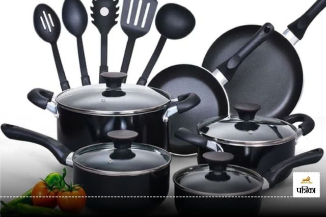 Non-stick cookware