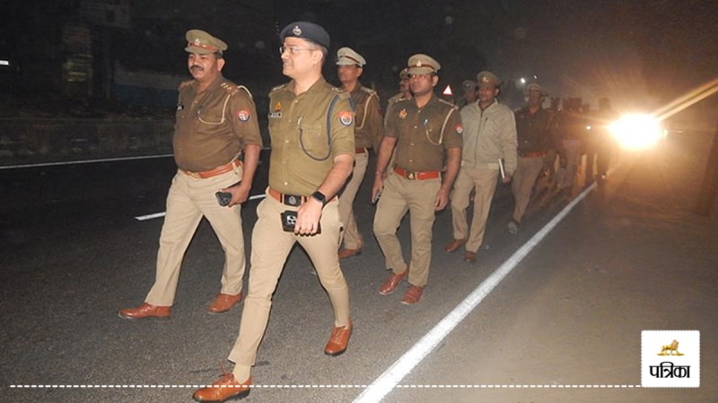 Notorious gangster arrested in Moradabad