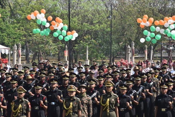 OTA Chennai passing out parade 2025