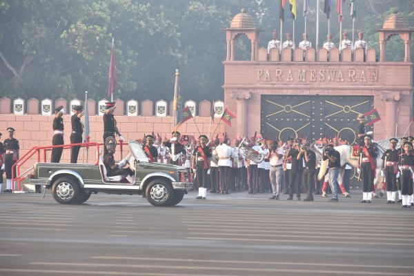 OTA Chennai passing out parade 2025