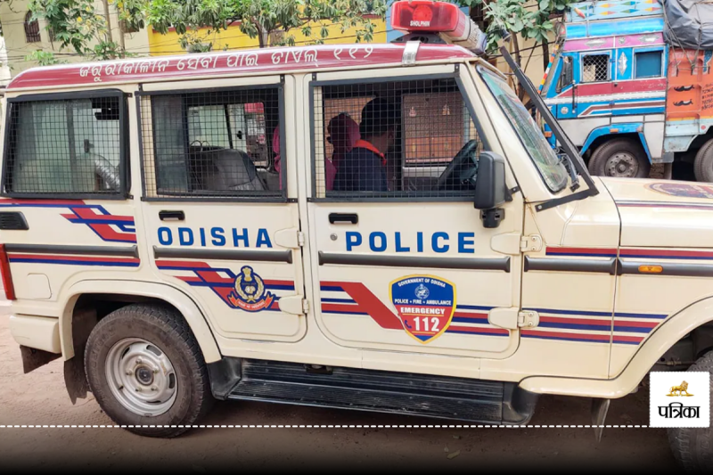 Odisha police