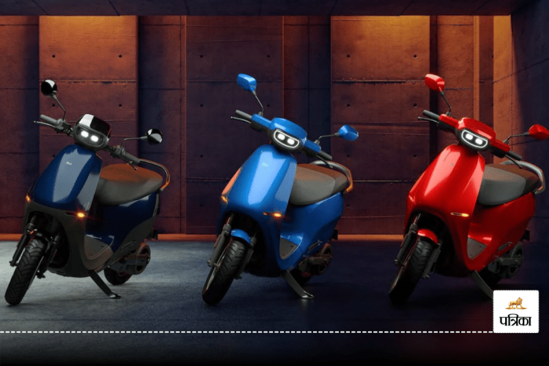 Ola S1 electric scooter