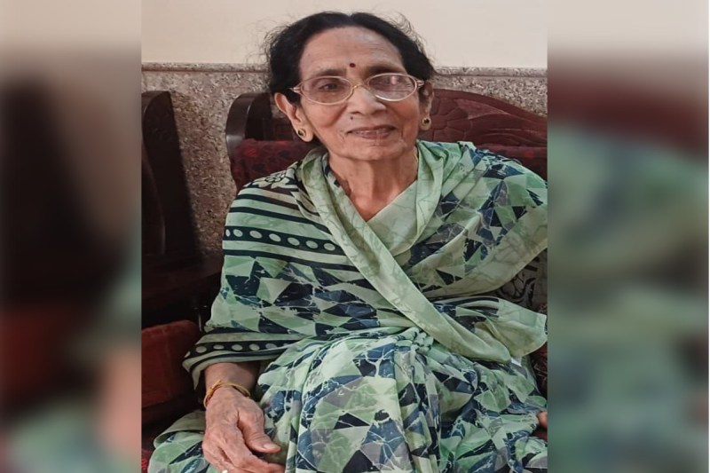 Om Kumari Gehlot passed away