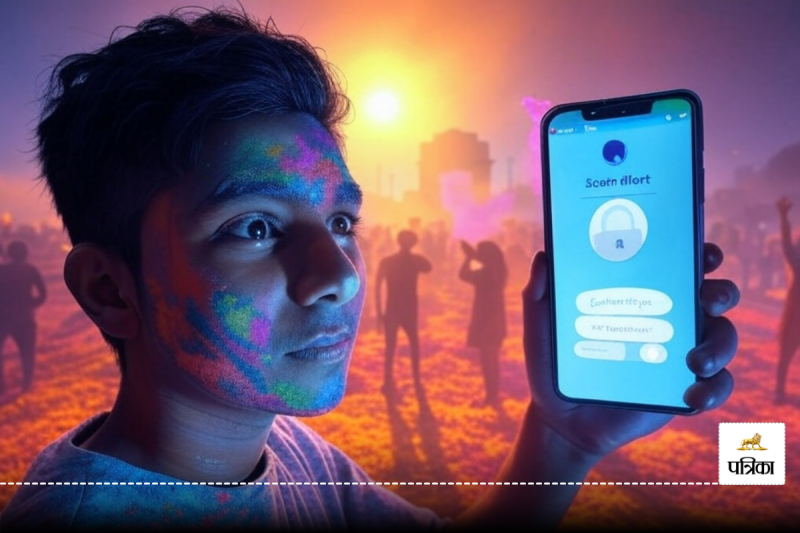 holi festive season mein online fraud se kaise bachen