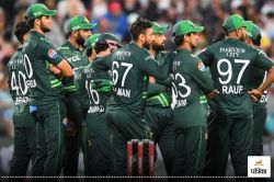 NZ vs Pak 1st T20: बाबर-रिजवान के बगैर खेलेगी पाकिस्तान, न्यूजीलैंड की चुनौती से
पार पाना नहीं होगा आसान, जानें दोनों टीमों की संभावित प्लेइंग-11 - image